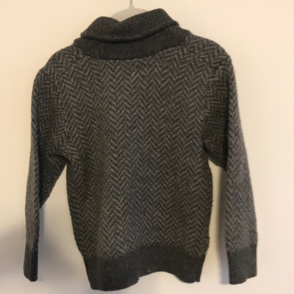 Baby GAP Wool button up pullover sweater - Picture 5 of 6